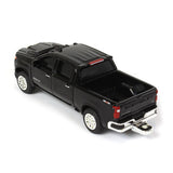 #47167B 1/64 Black 2020 Chevy Silverado 2500HD LTZ Pickup