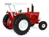 #47558 1/16 White 2255 Tractor with ROPS & Canopy, Prestige Collection