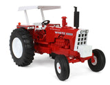 #47558 1/16 White 2255 Tractor with ROPS & Canopy, Prestige Collection