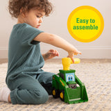 #47608 John Deere Build-a-Buddy Skid Steer Loader