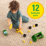 #47608 John Deere Build-a-Buddy Skid Steer Loader