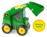 #47608 John Deere Build-a-Buddy Skid Steer Loader