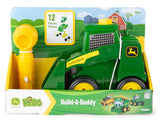 #47608 John Deere Build-a-Buddy Skid Steer Loader