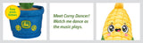 #47615 John Deere Plush Corny Dancer with Sound