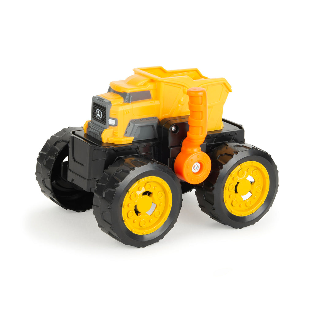 #47639 John Deere Monster Treads 2-in-1 Flipping Vehicle