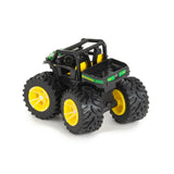 #47640 John Deere Monster Treads Rev Up Hauler Set