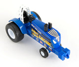 #47641 1/64 New Holland "Start Your Engine" Puller Tractor