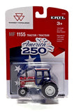 #47660 1/64 Massey Ferguson 1155 Spirit of America Tractor with Duals