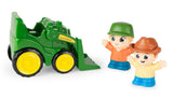 #47669 John Deere The Cows Are Out Playset