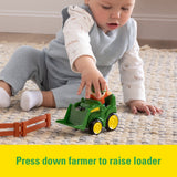 #47669 John Deere The Cows Are Out Playset