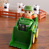 #47669 John Deere The Cows Are Out Playset