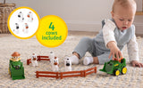 #47669 John Deere The Cows Are Out Playset
