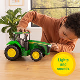 #47674 John Deere Tractor with Lights & Sound
