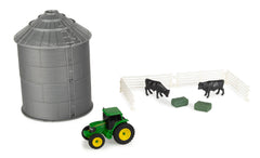 #47677 1/64 John Deere Mini Grain Bin Playset