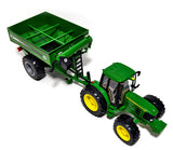 #47681 1/16 John Deere 7430 Tractor with J&M 875 Grain Cart