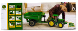 #47681 1/16 John Deere 7430 Tractor with J&M 875 Grain Cart