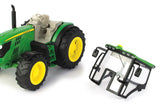 #47684 1/16 John Deere 6210R Tractor with 1700 Planter