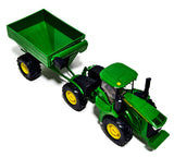 #47685 1/32 John Deere 9R 4WD Tractor with Grain Cart