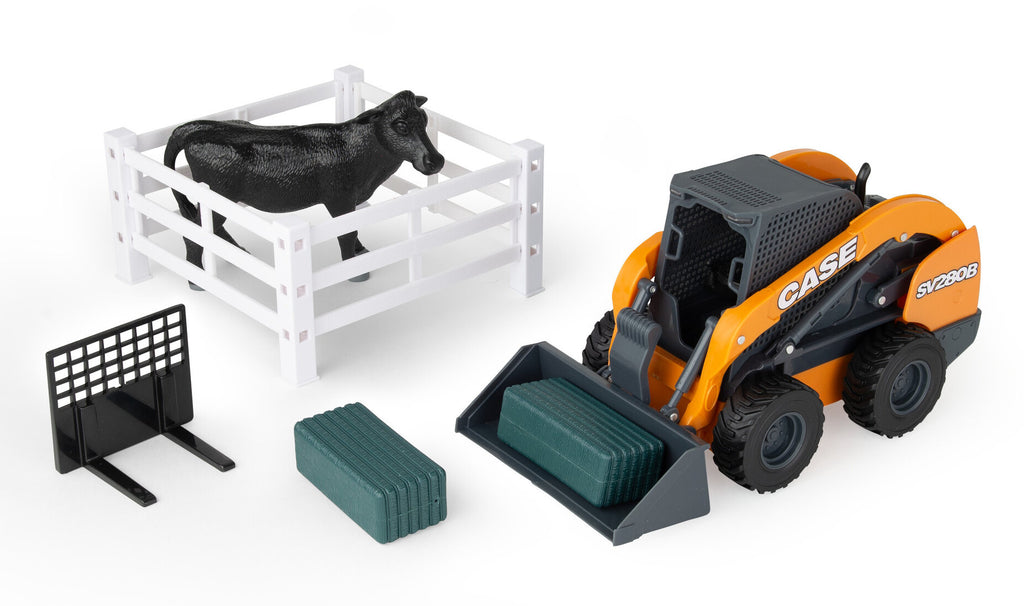 #47704 1/16 Big Farm Case Hobby Farm Set