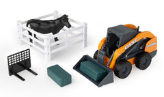 #47704 1/16 Big Farm Case Hobby Farm Set
