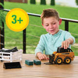 #47705 1/16 Big Farm John Deere Hobby Farm Set
