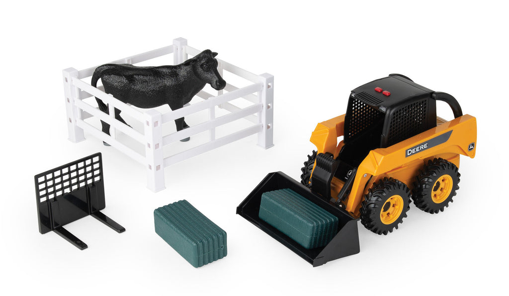 #47705 1/16 Big Farm John Deere Hobby Farm Set