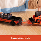 #47707 1/32 Kubota Pickup & Skid Steer Set