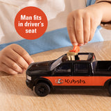 #47707 1/32 Kubota Pickup & Skid Steer Set