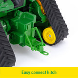 #47712 1/16 John Deere 9570RX Tracked Tractor with Lights & Sound
