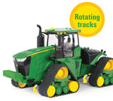 #47712 1/16 John Deere 9570RX Tracked Tractor with Lights & Sound