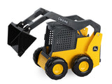 #47713A 1/16 John Deere Skid Steer with Lights & Sound