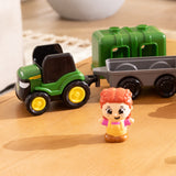 #47723 JD Kids Build-a-Buddy Stackers Horse Set