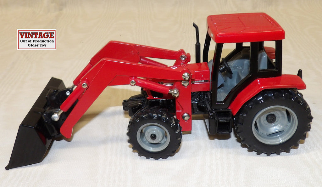 #4775 1/32 Case-IH cx90 Tractor with Loader - No Box, AS IS