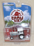 #48090-AC 1/64 1973 "Oliver" Tractor with Enclosed Cab - Raw Chase Version