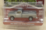 #48090-BC 1/64 1982 Dodge Ram W250 Power Ram Pickup - Raw Chase