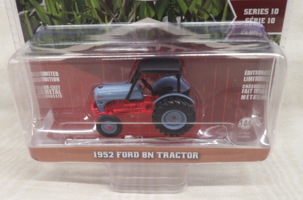 #48100-A 1/64 1952 Ford 8N Tractor