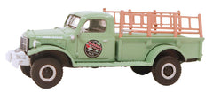 #48110-B 1/64 Strawberry Farm 1946 Dodge Power Wagon