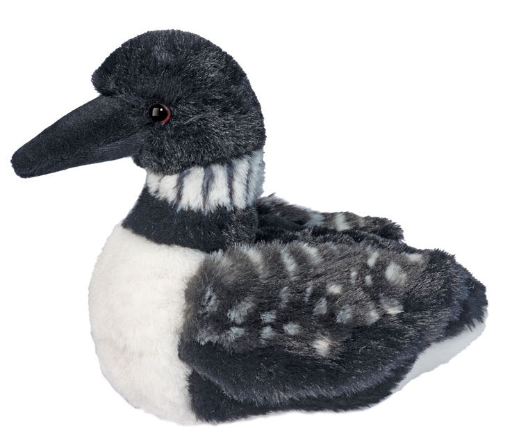 #4818D Mini Loonie Loon Plush