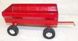 #488FO 1/16 Red Flarebox Wagon - Used, AS IS