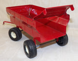#488FO 1/16 Red Flarebox Wagon - Used, AS IS