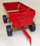 #488FO 1/16 Red Flarebox Wagon - Used, AS IS