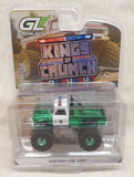 #49170-A 1/64 LAPD 1979 Ford F-250 Monster Truck - Green Machines Chase