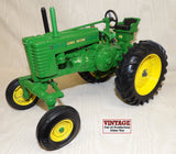 #5000TA 1/16 John Deere Model G Hi-Crop Tractor, 1997 Two-Cylinder Expo 7 Collector Edition