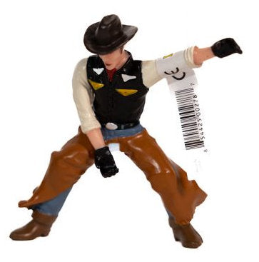 #500268 1/16 Bucking Bull Rider