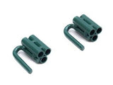 #500288 1/16 Green Connector Panel Kit