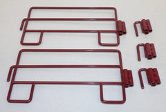 #500289 1/16 Red Connector Panel Kit
