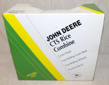 #5029 1/64 John Deere CTS Rice Combine - Opened Packaging, AS IS