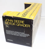 #504EO 1/16 John Deere Motor Grader