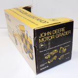 #504EO 1/16 John Deere Motor Grader
