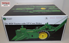 #5083KO 1/16 John Deere 4020 Tractor with 237 Corn Picker, Precision Classics #14